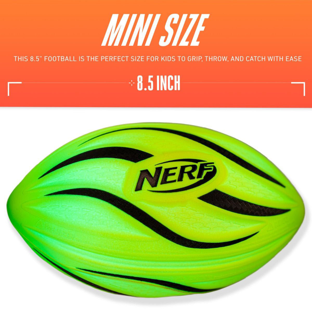 NERF Lightstrike Football