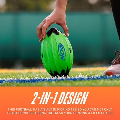NERF Vortex Rocket Football