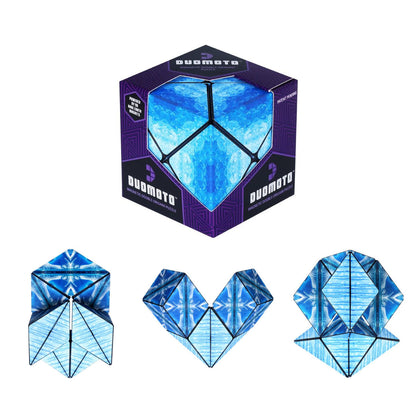 Sub Zero Duomoto Puzzle Cube from Fun In Motion Toys