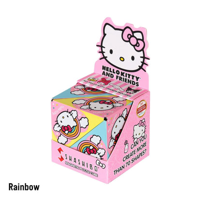 Shashibo Hello Kitty and Friends Special Edition - Rainbow