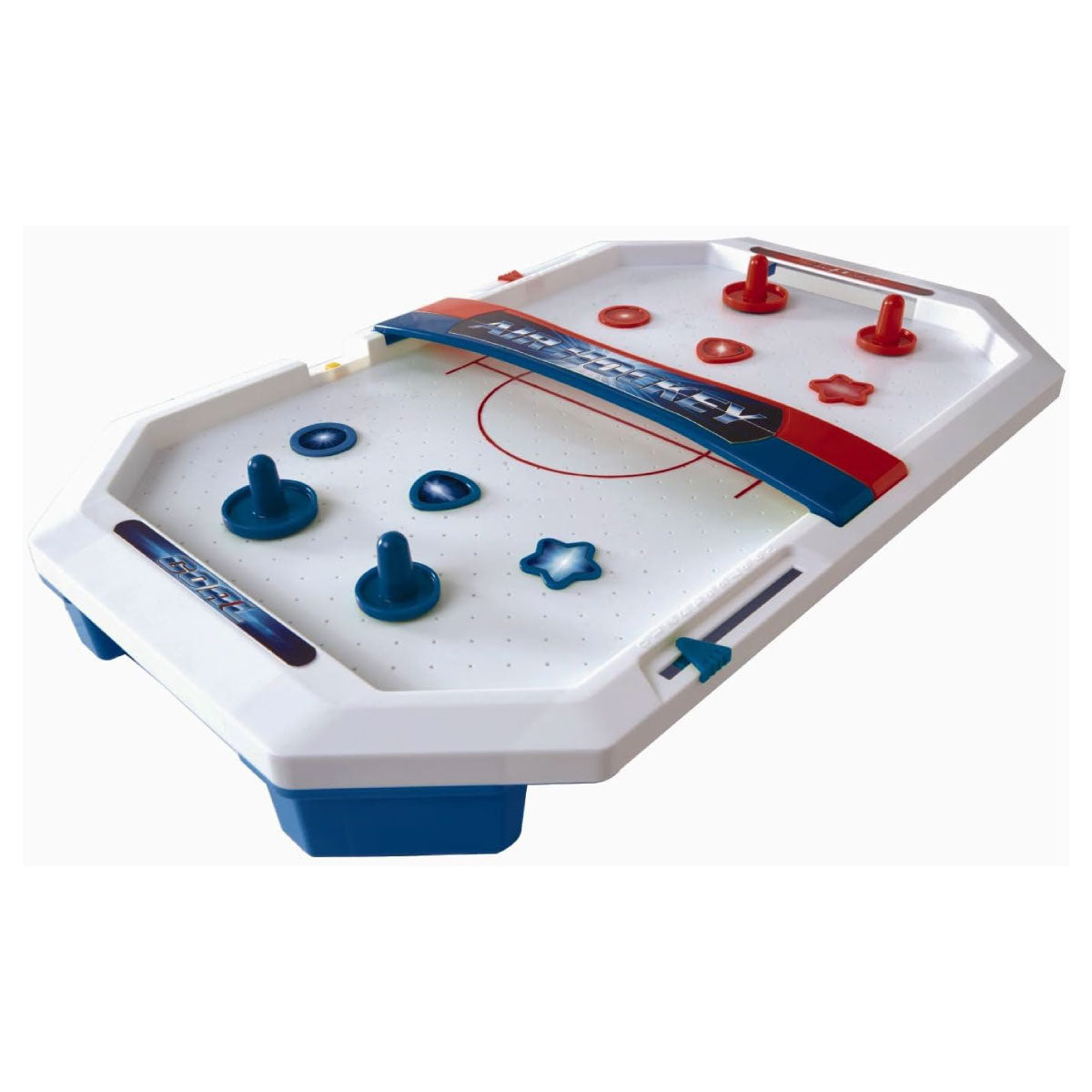 Game Zone Electronic Table-Top Air Hockey