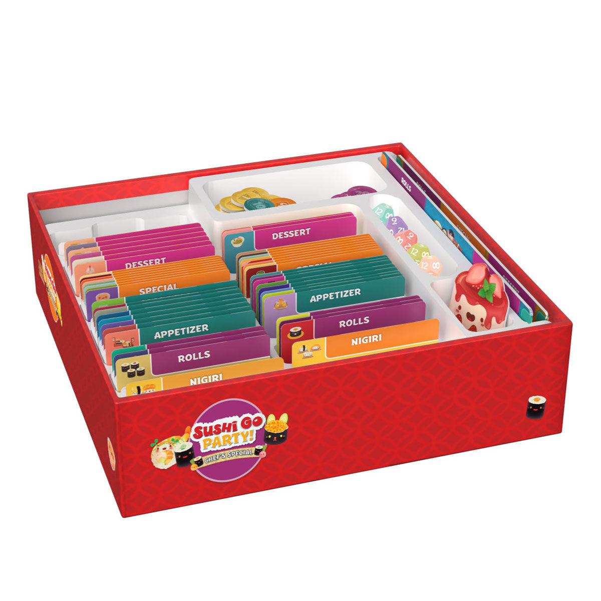 Gamewright Sushi Go Party - Chef’s Special