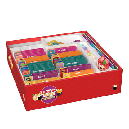 Gamewright Sushi Go Party - Chef’s Special