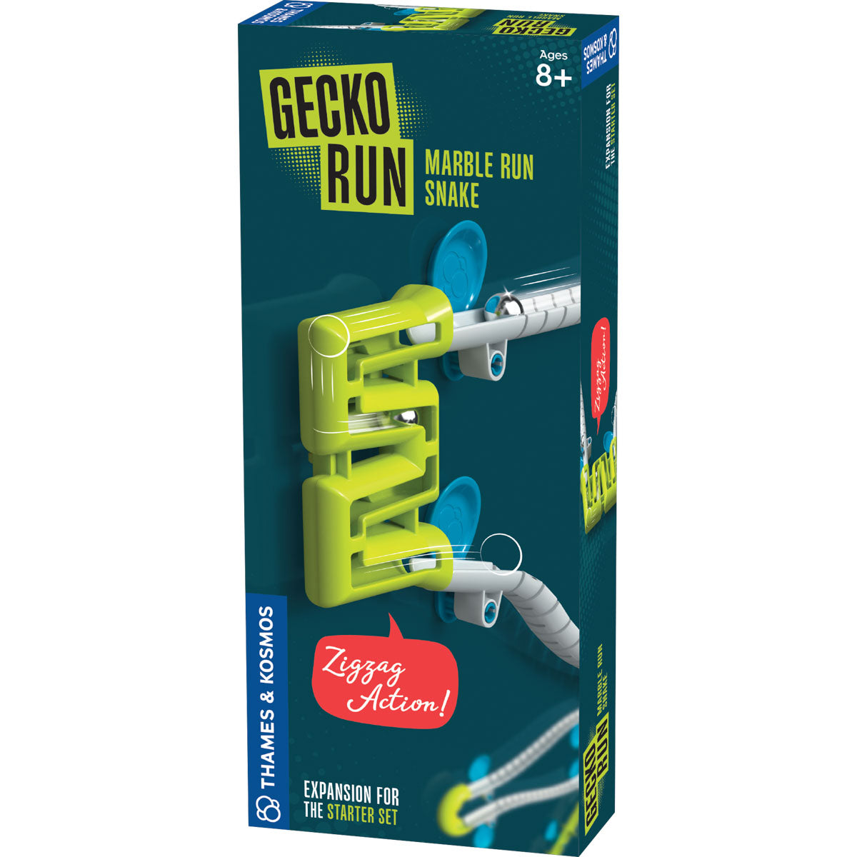 Gecko run snake expansion pack by Thames and Kosmos