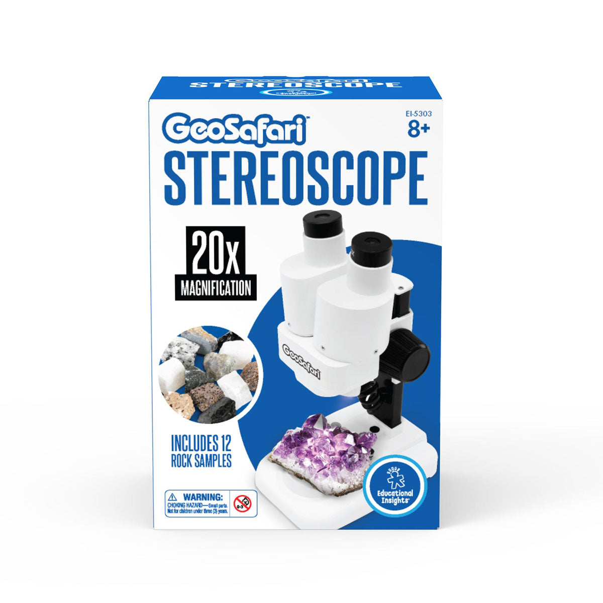 GeoSafari Stereoscope Magnifier