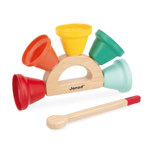 Musical Handbell Janod