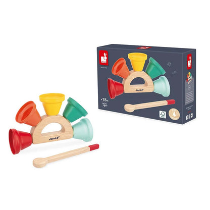 Musical Handbell Janod