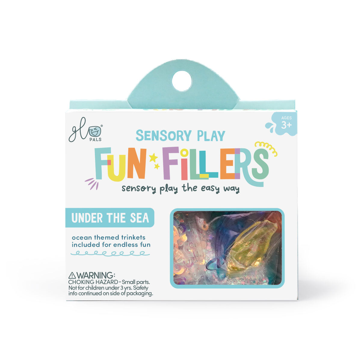 Glo Pals Fun Fillers Under the Sea Box