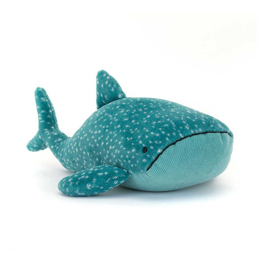 Gobfrey Whale Shark -Jellycat