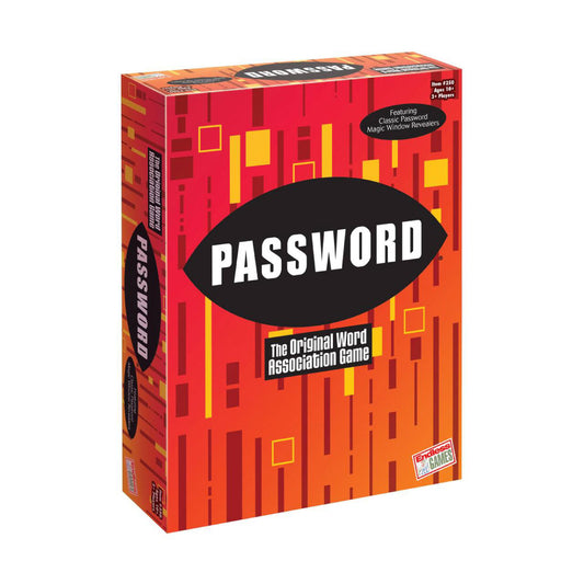 Password Word Association Game from Endless Games / Goliath Games