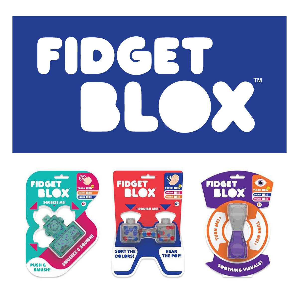 Goliath Games Fidget Blox