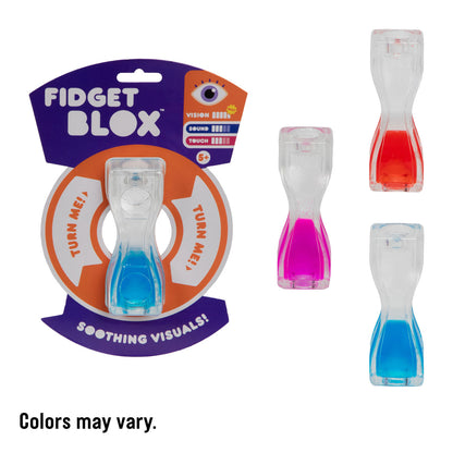 Goliath Games Fidget Blox - Turn Me Sensory Toy