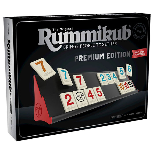 Rummikub Premium Edition from Pressman / Goliath Games
