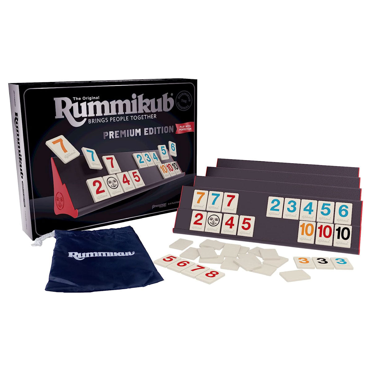 Rummikub Premium Edition from Pressman / Goliath Games