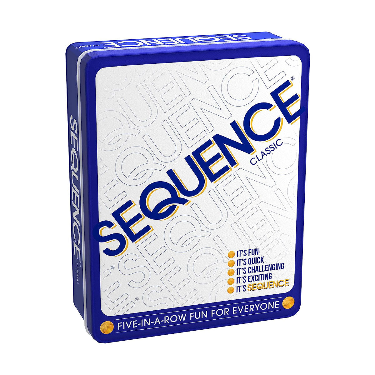 Sequence Classic Tin from Pressman / Goliath Games