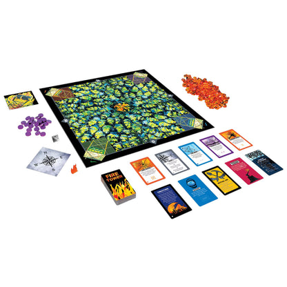 Fire Tower Strategy Game from Runaway Parade Games / Goliath Games