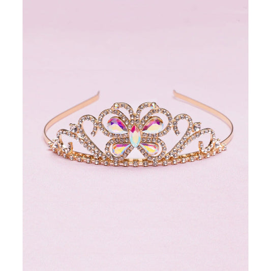 Great Pretenders Boutique Butterfly Jewel Tiara