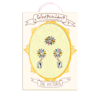 The Victoria Jewelry Set from Great Pretenders 