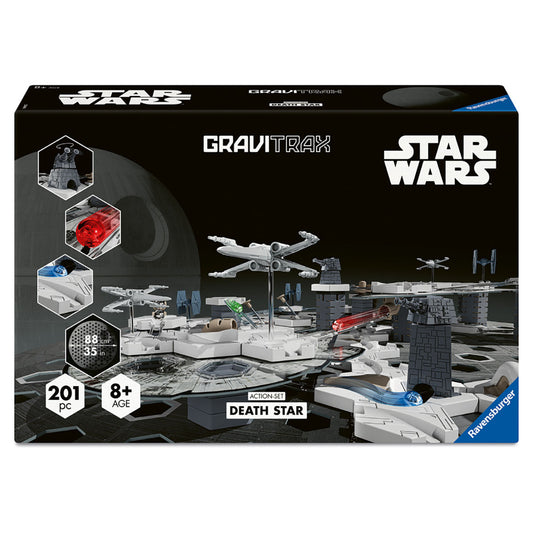 GraviTrax Star Wars Death Star Action Set
