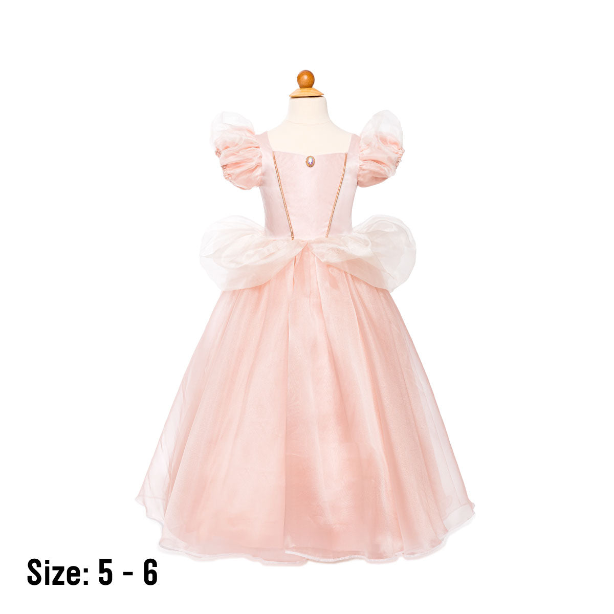 Great Pretenders Antique Princess Gown - Size 5-6