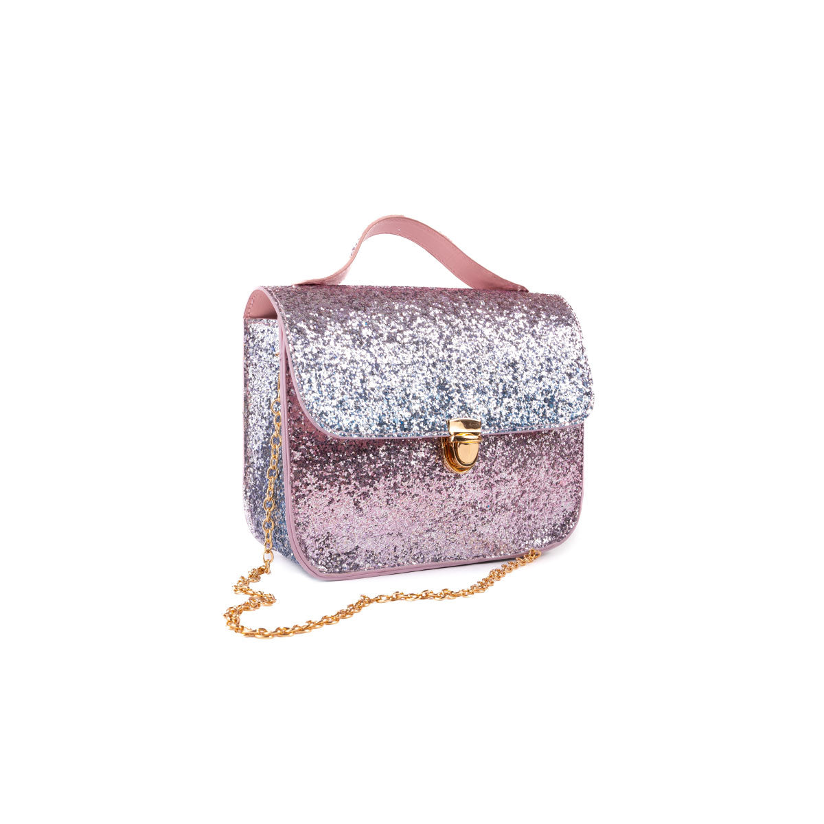 Great Pretenders Skyline Sparkle Party Purse