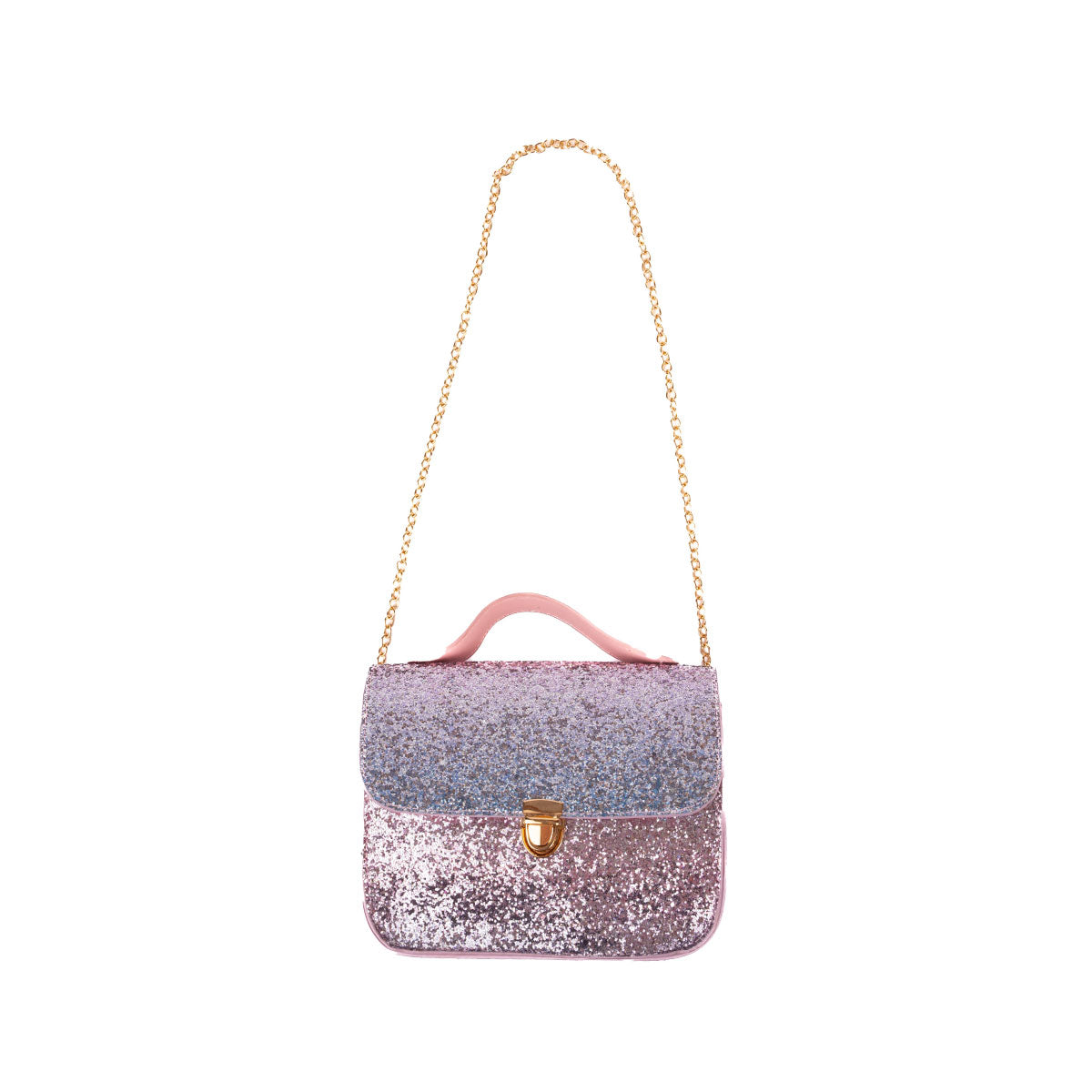 Great Pretenders Skyline Sparkle Party Purse