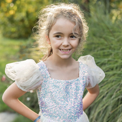 Great Pretenders Rainbow Sherbert Sparkle Dress