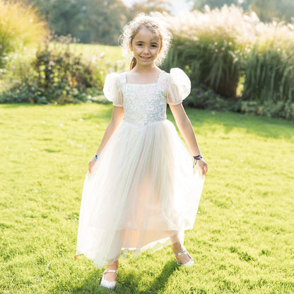 Great Pretenders Rainbow Sherbert Sparkle Dress