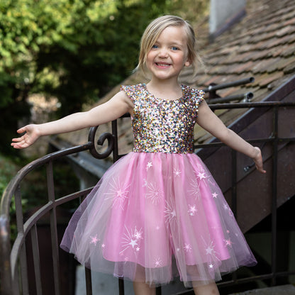 Great Pretenders A Star is Born Sequins Dress