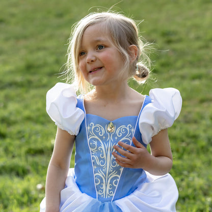 Great Pretenders Once Upon a Princess Glass Slipper Dress