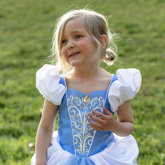 Great Pretenders Once Upon a Princess Glass Slipper Dress