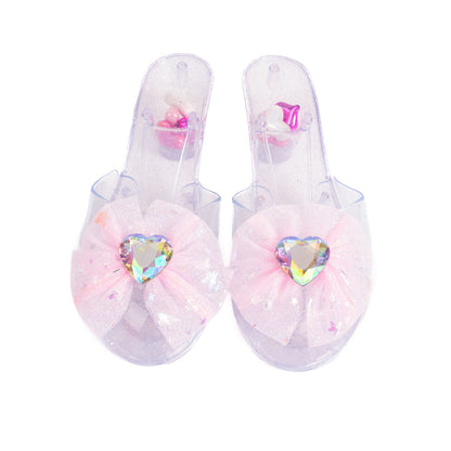 Reigning Beauty High Heels - Pink