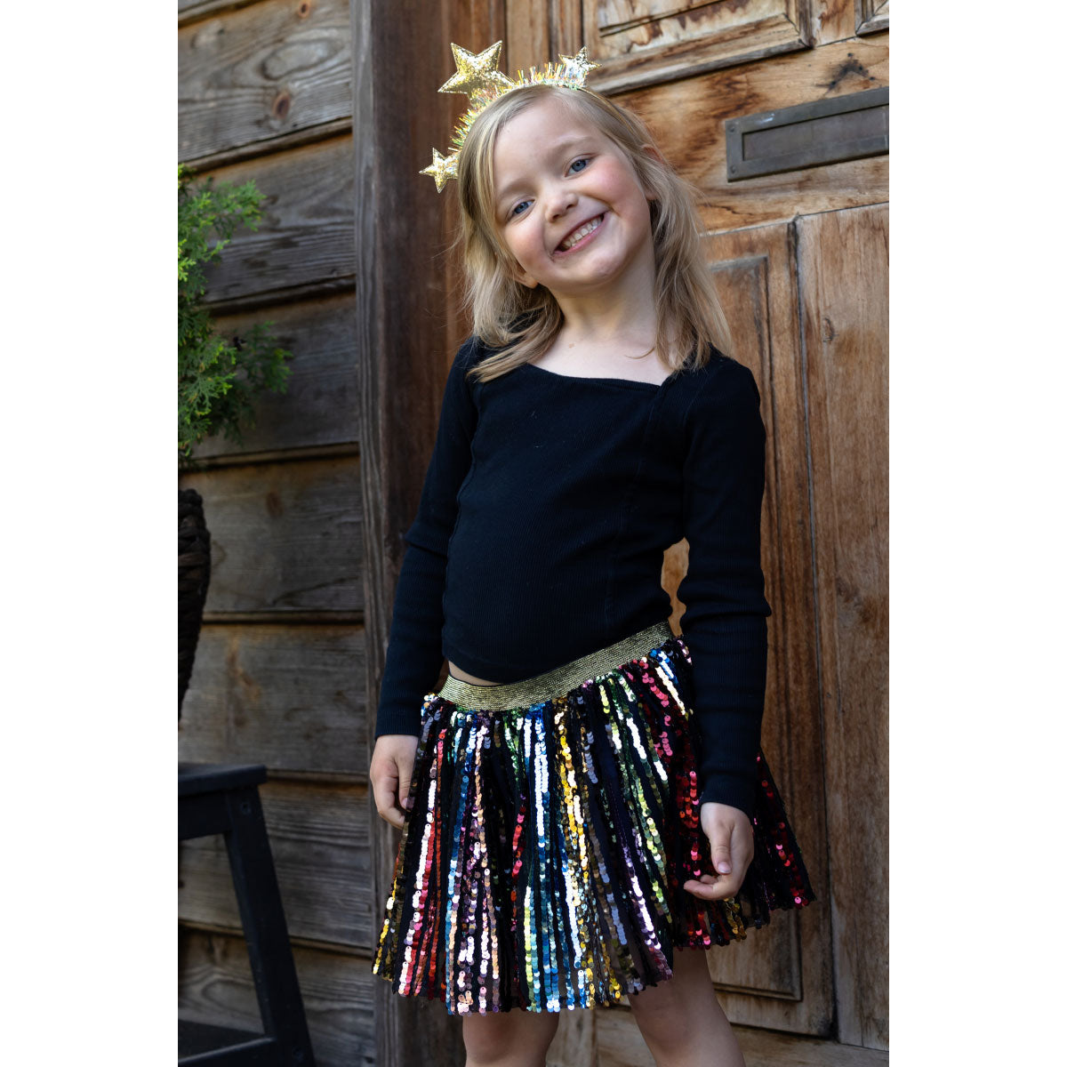 Great Pretenders Sequins Show Stopper Skirt