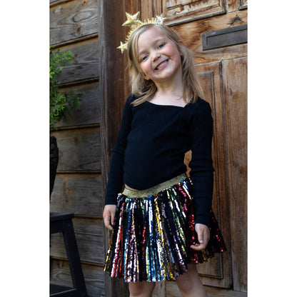 Great Pretenders Sequins Show Stopper Skirt