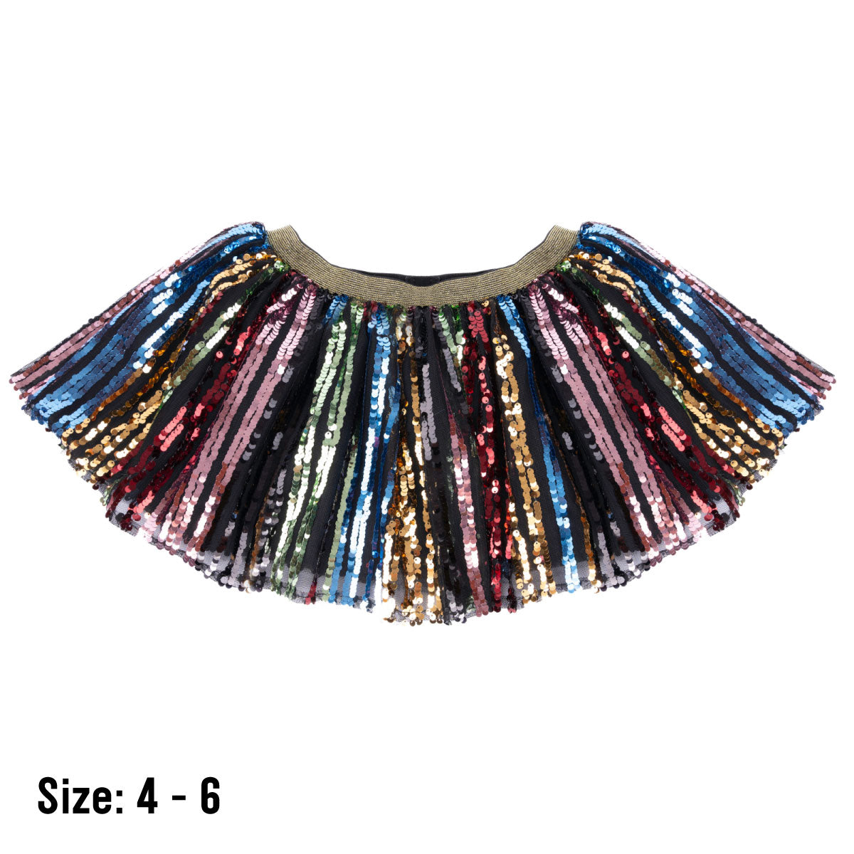 Great Pretenders Sequins Show Stopper Skirt