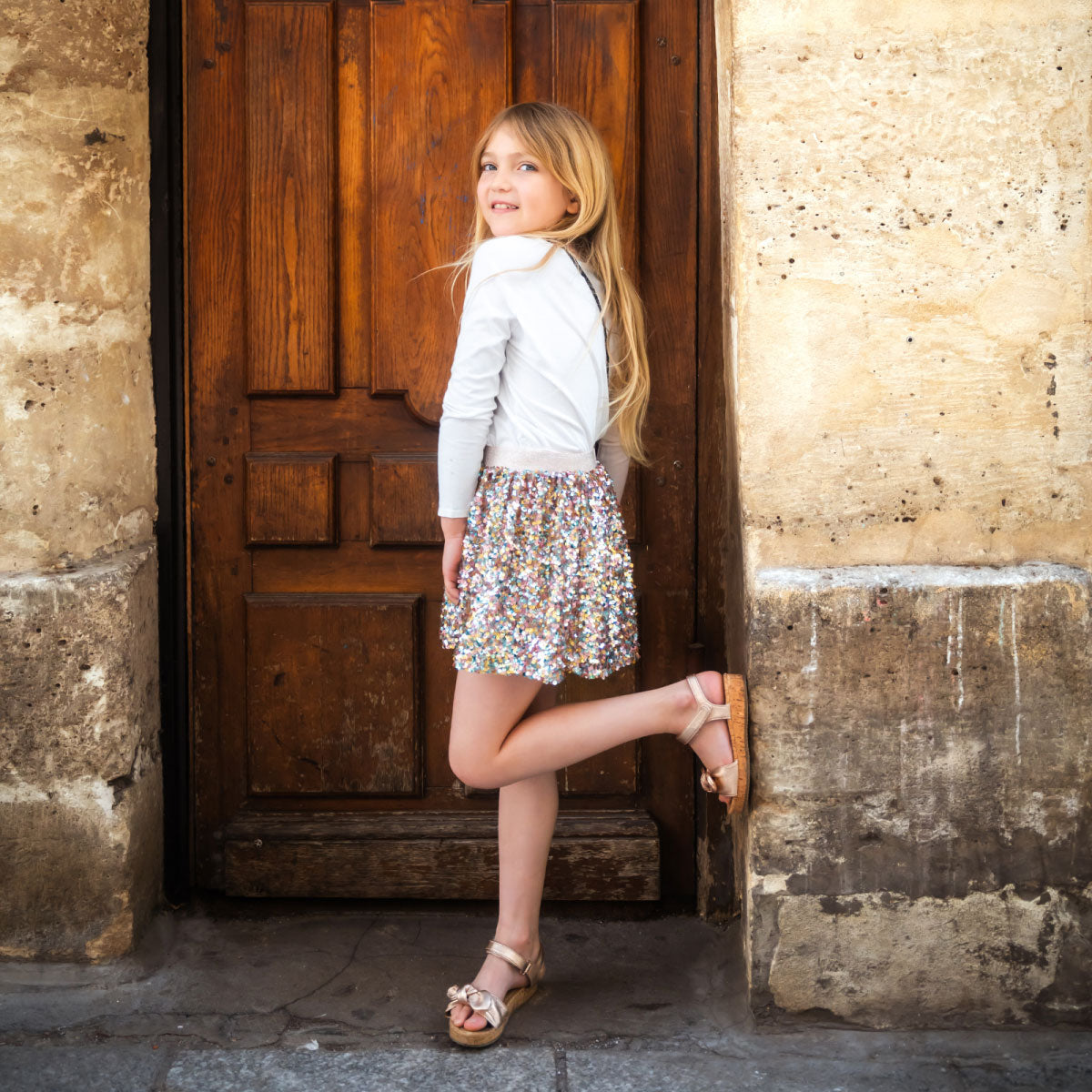 Great Pretenders A Star is Born Sequin Skirt