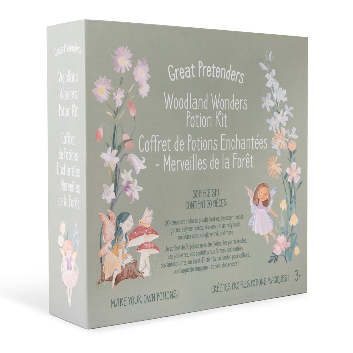 Great Pretenders Woodland Wonders Potion Kit