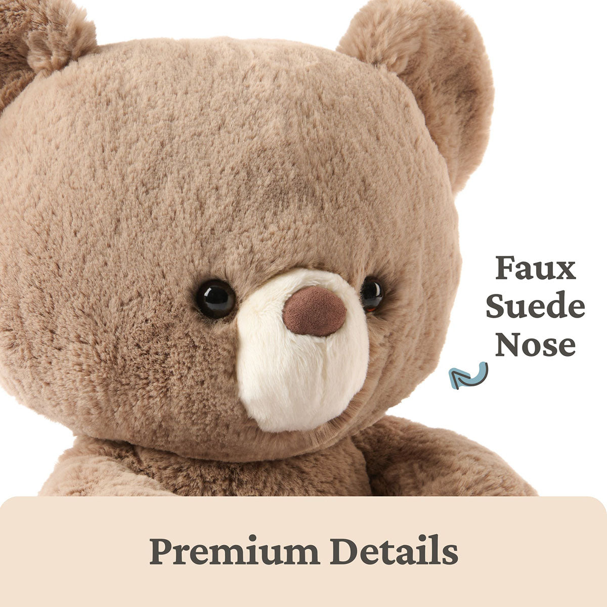 GUND Forever Friends Promise - Kai Bear 12”