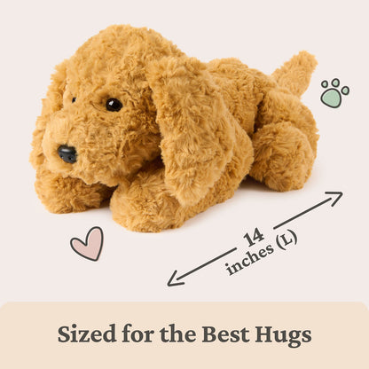 GUND Forever Friends Promise - Muttsy Puppy 14”