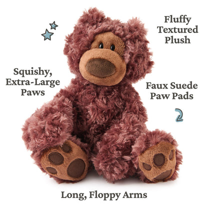 GUND Forever Friends Promise - Philbin Bear 12”