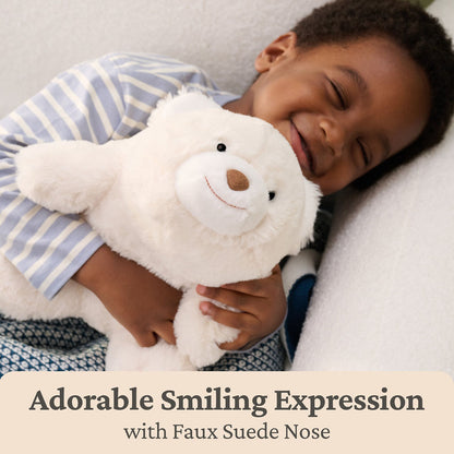 GUND Forever Friends Promise - Snuffles Bear 10”