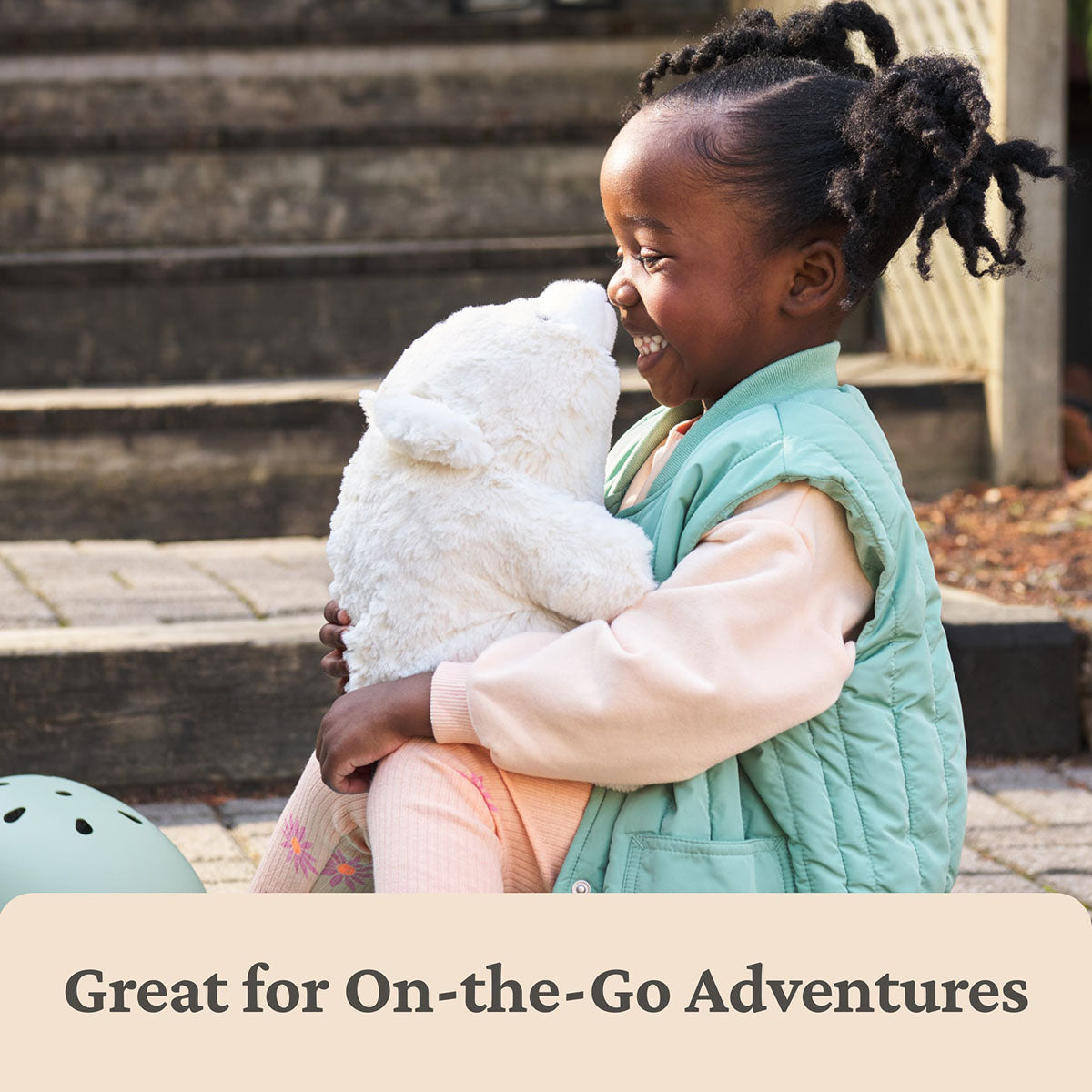 GUND Forever Friends Promise - Snuffles Bear 10”