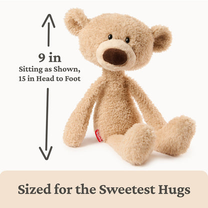 GUND Forever Friends Promise - Toothpick Bear 15”