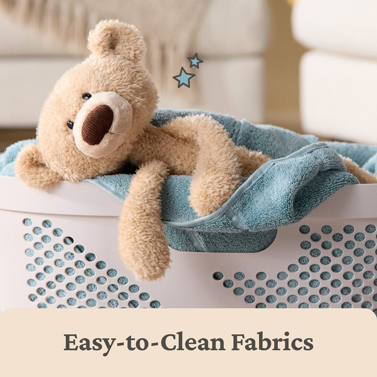 GUND Forever Friends Promise - Toothpick Bear 15”