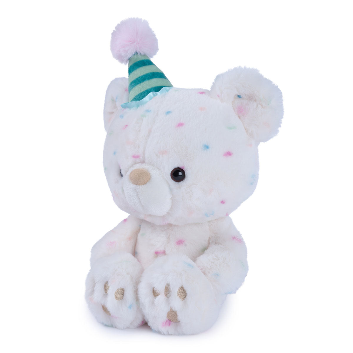 GUND Kai Birthday Bear Plush - 10”
