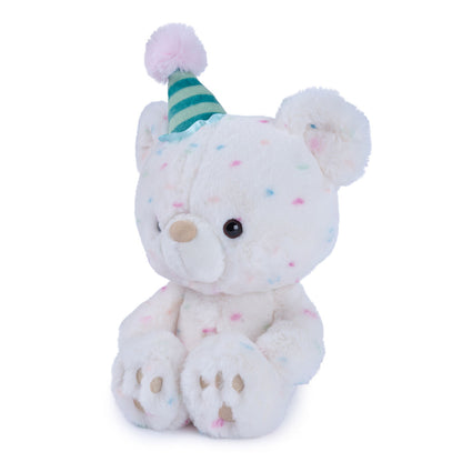 GUND Kai Birthday Bear Plush - 10”