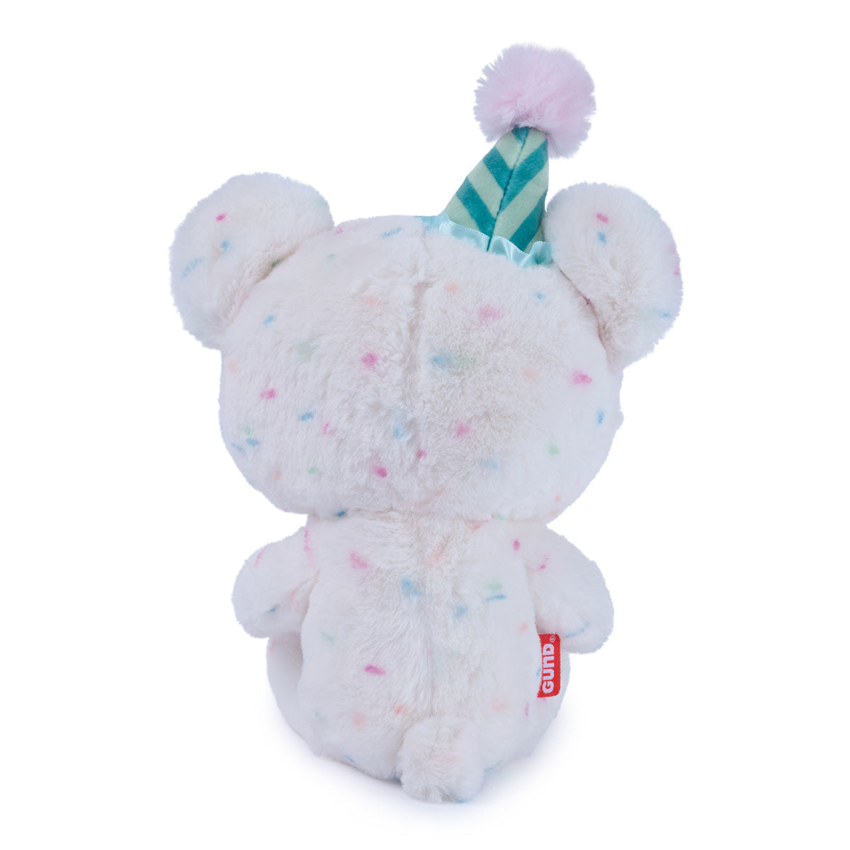 GUND Kai Birthday Bear Plush - 10”