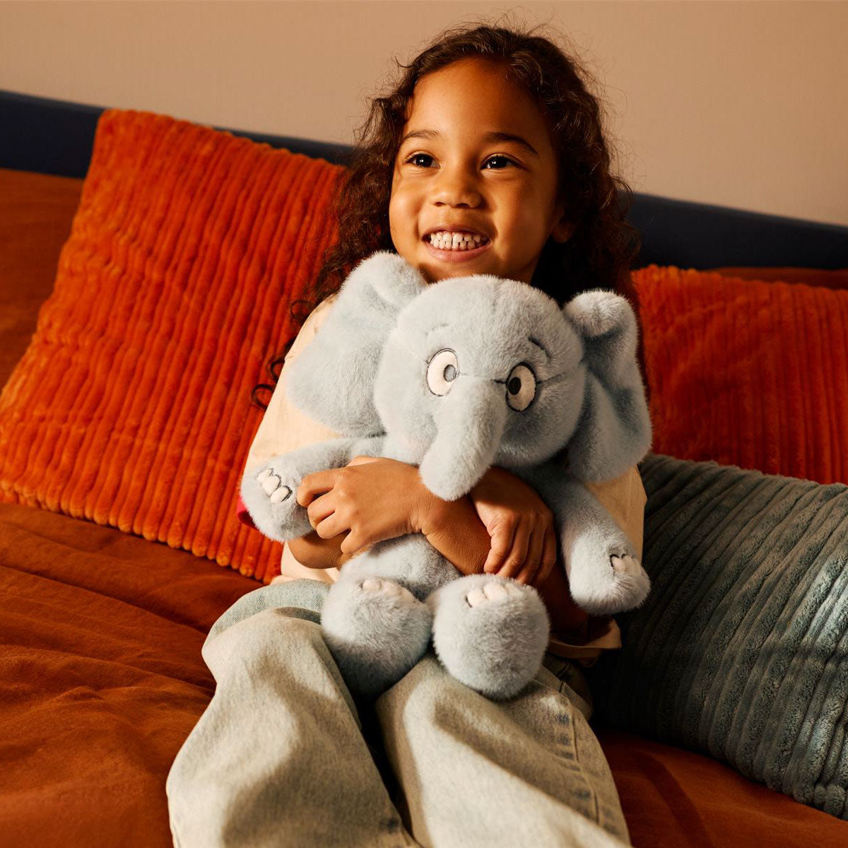 GUND Gerald the Elephant Plush - Mo Willems Collection