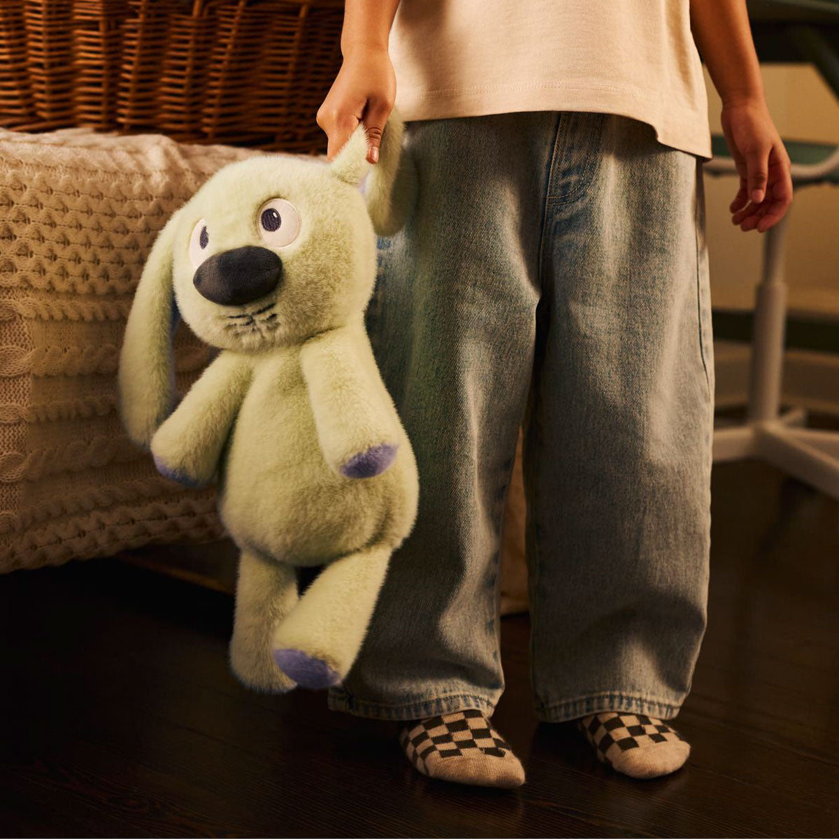 GUND Knuffle Bunny Plush - Mo Willems Collection
