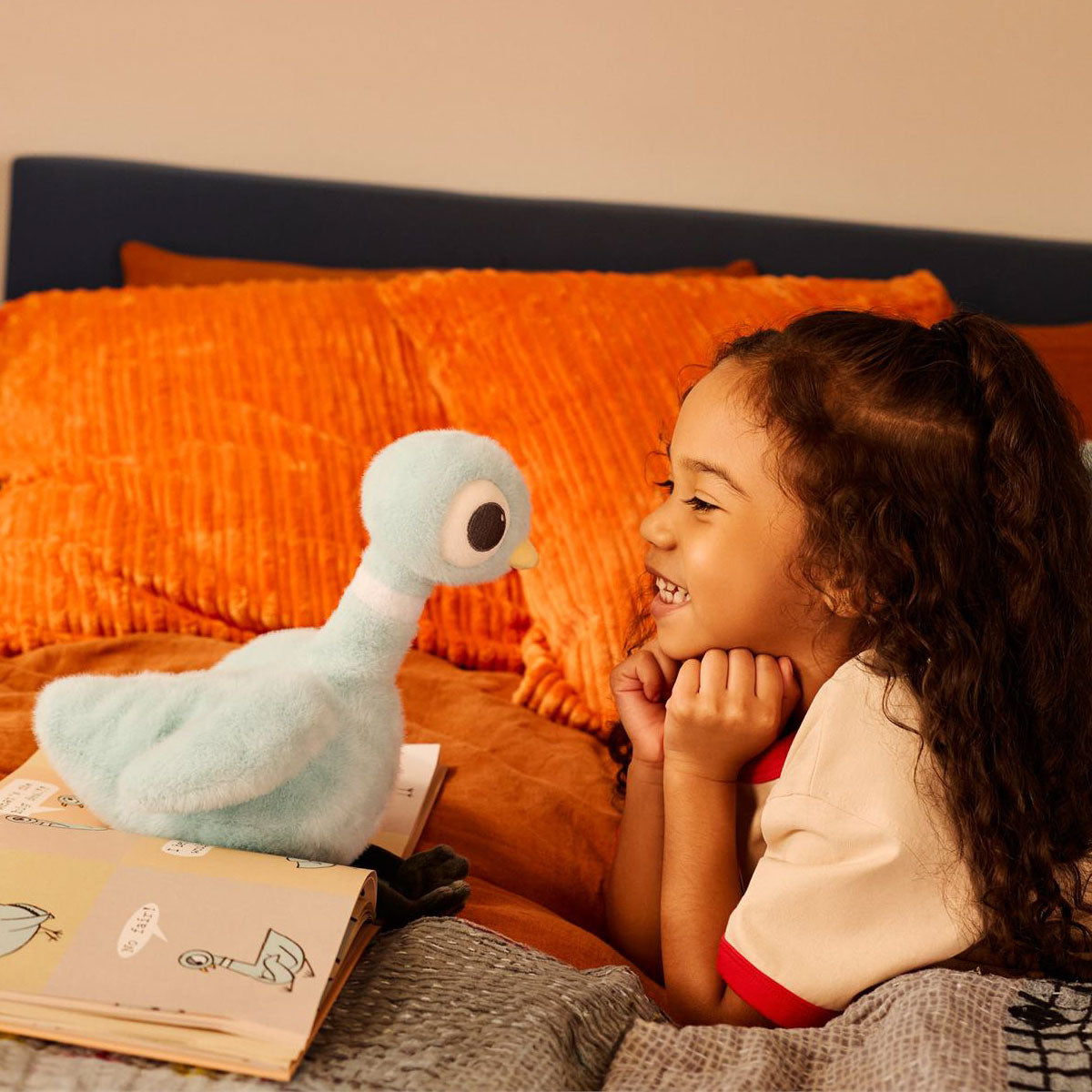 GUND Pigeon Plush - Mo Willems Collection